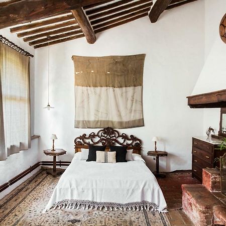 Agriturismo Biologico Ebbio Villa มอนเตริจโจนี ภายนอก รูปภาพ