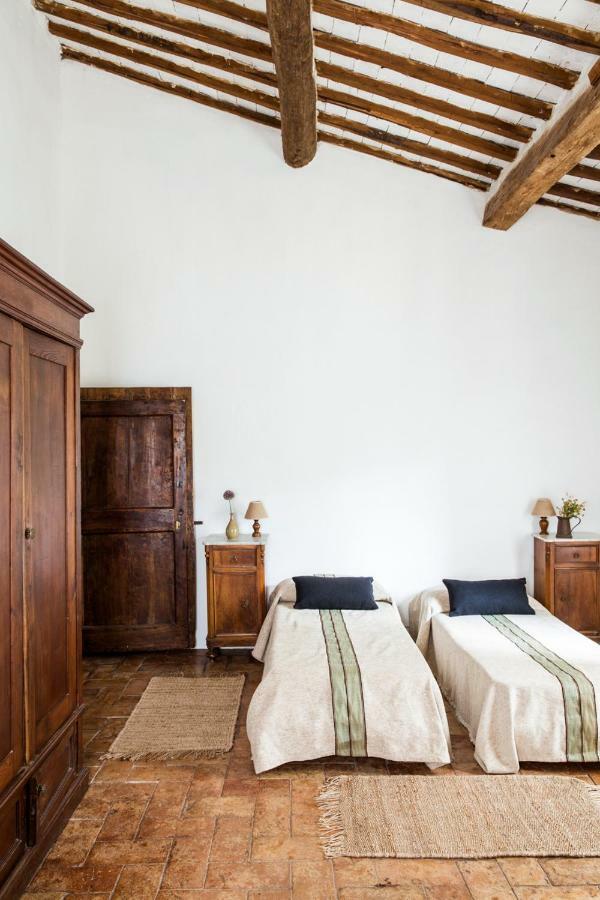 Agriturismo Biologico Ebbio Villa มอนเตริจโจนี ภายนอก รูปภาพ