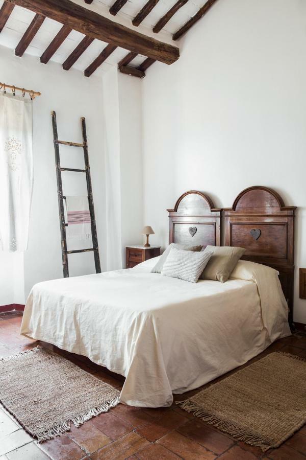Agriturismo Biologico Ebbio Villa มอนเตริจโจนี ภายนอก รูปภาพ