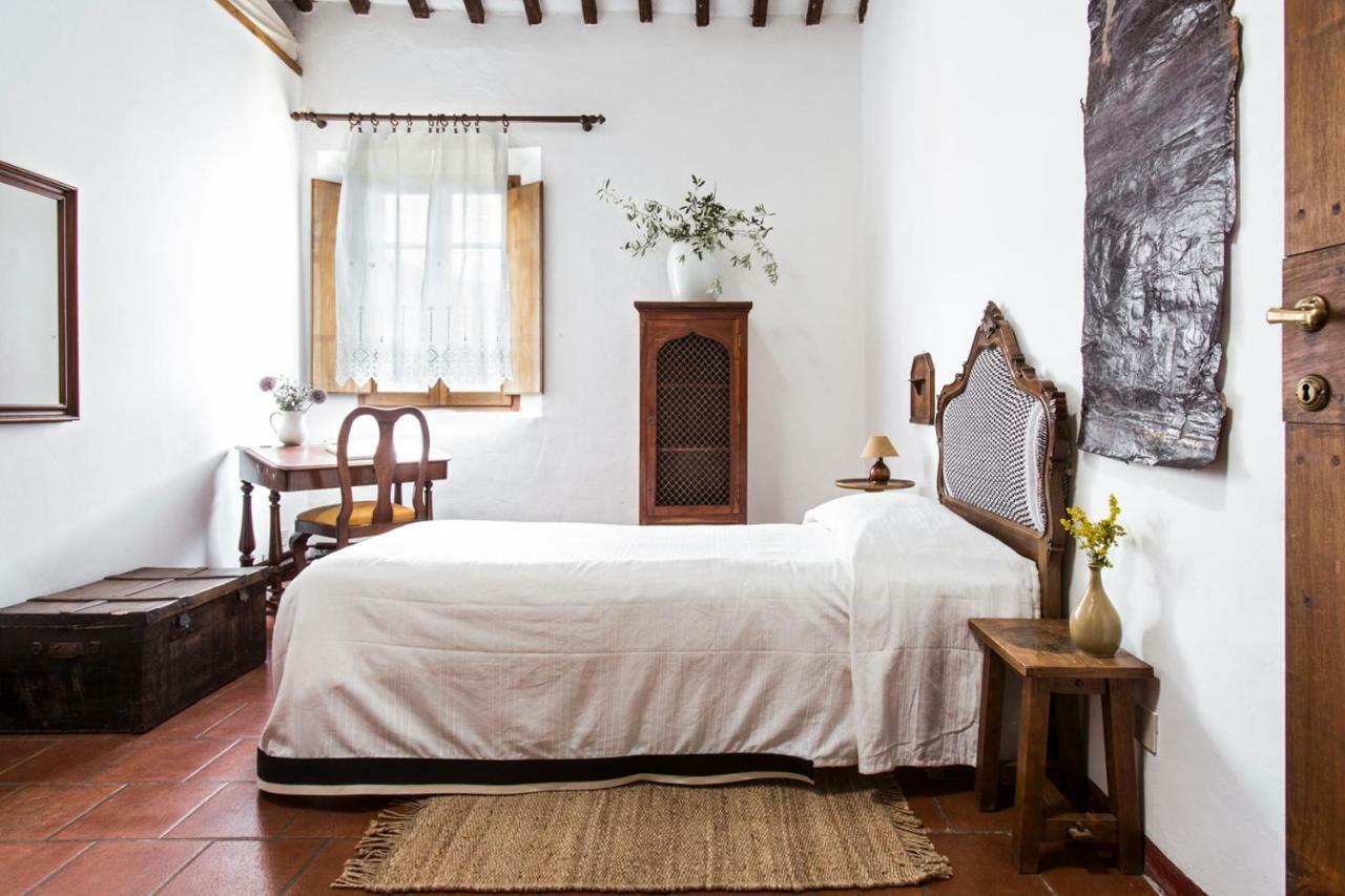 Agriturismo Biologico Ebbio Villa มอนเตริจโจนี ภายนอก รูปภาพ
