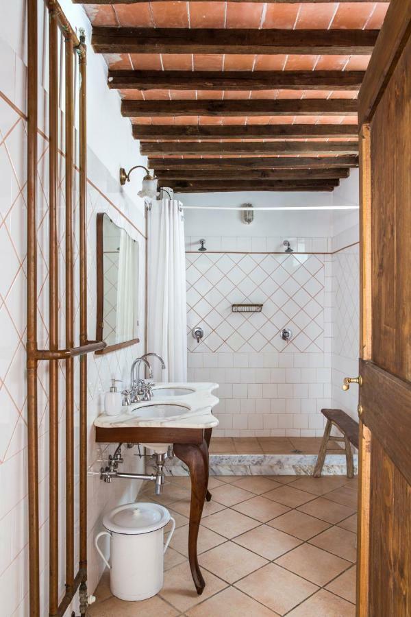 Agriturismo Biologico Ebbio Villa มอนเตริจโจนี ภายนอก รูปภาพ
