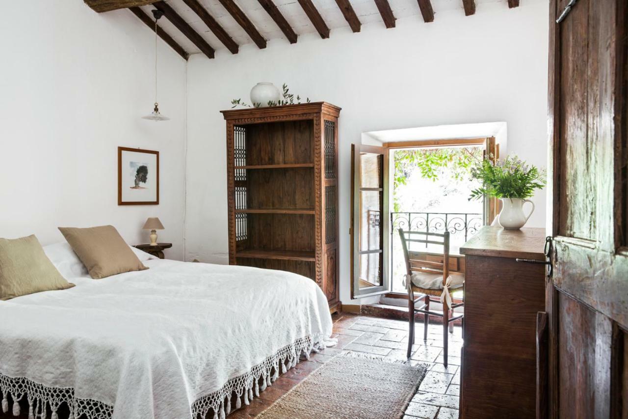 Agriturismo Biologico Ebbio Villa มอนเตริจโจนี ภายนอก รูปภาพ