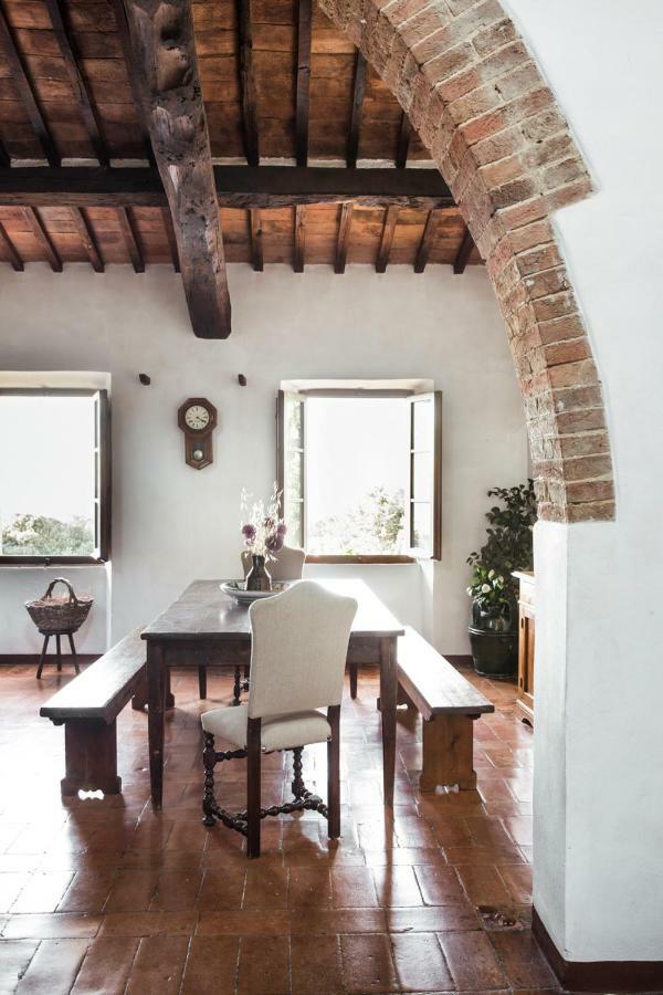 Agriturismo Biologico Ebbio Villa มอนเตริจโจนี ภายนอก รูปภาพ