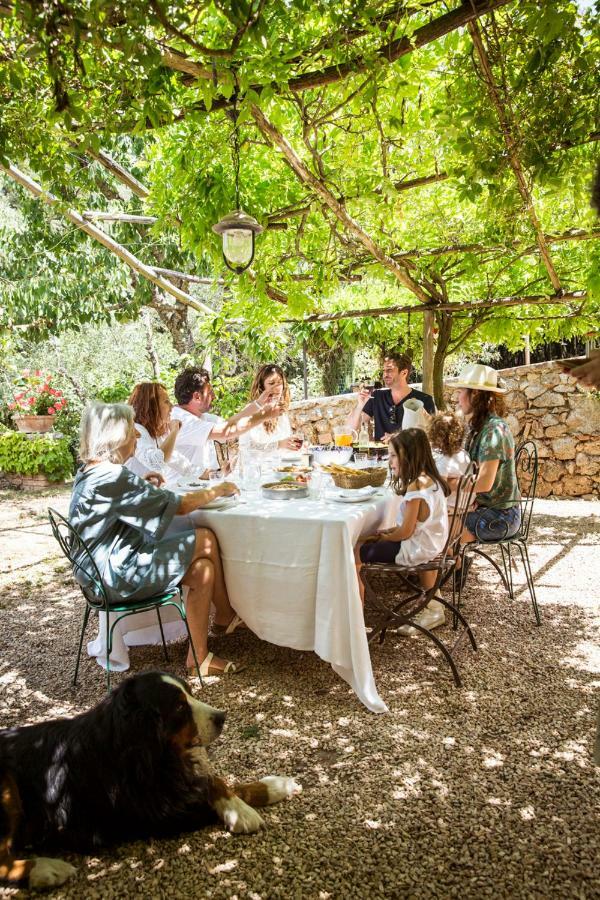 Agriturismo Biologico Ebbio Villa มอนเตริจโจนี ภายนอก รูปภาพ