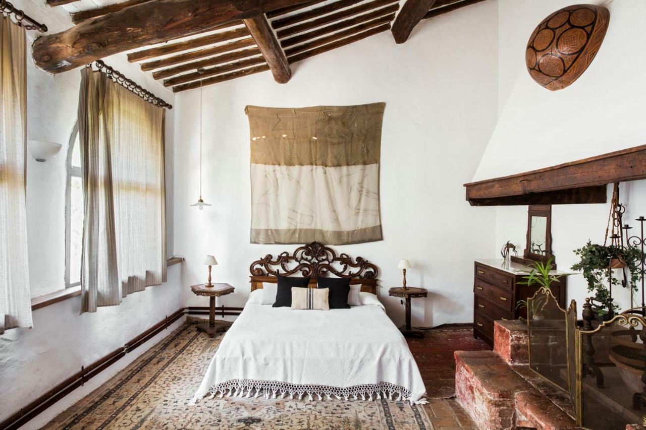 Agriturismo Biologico Ebbio Villa มอนเตริจโจนี ภายนอก รูปภาพ