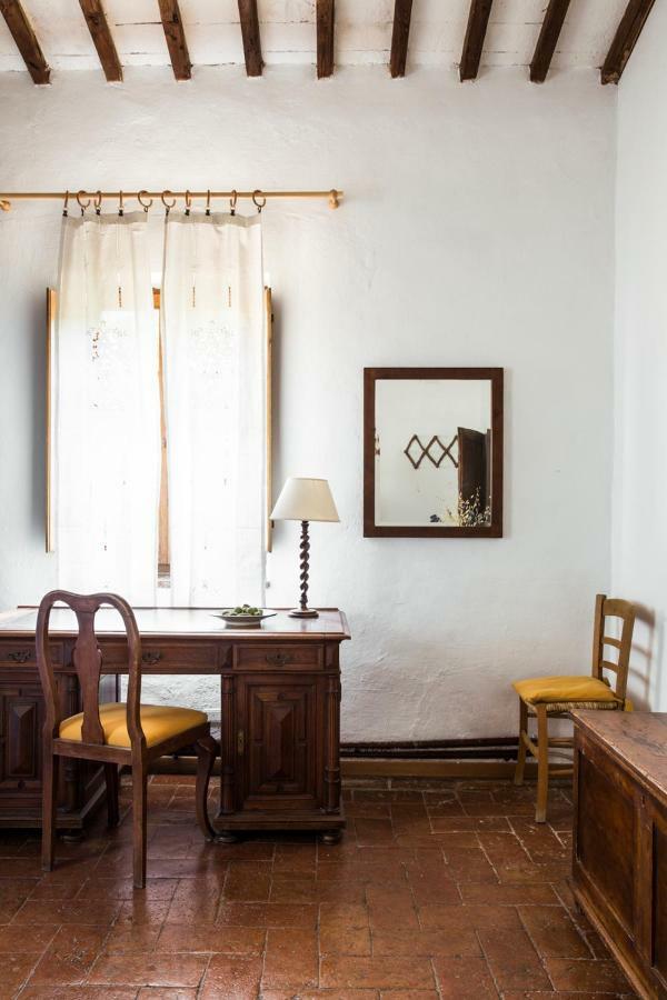 Agriturismo Biologico Ebbio Villa มอนเตริจโจนี ภายนอก รูปภาพ