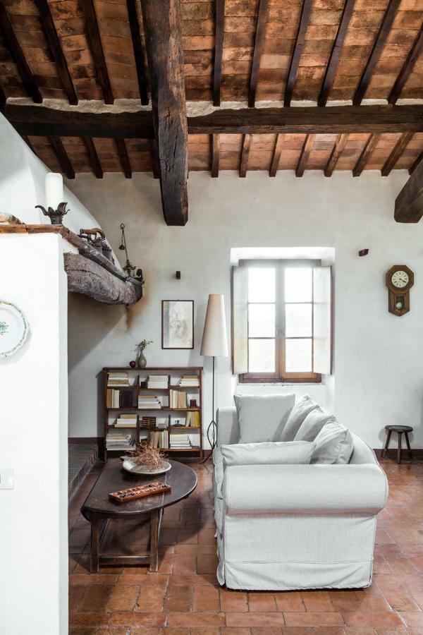Agriturismo Biologico Ebbio Villa มอนเตริจโจนี ภายนอก รูปภาพ