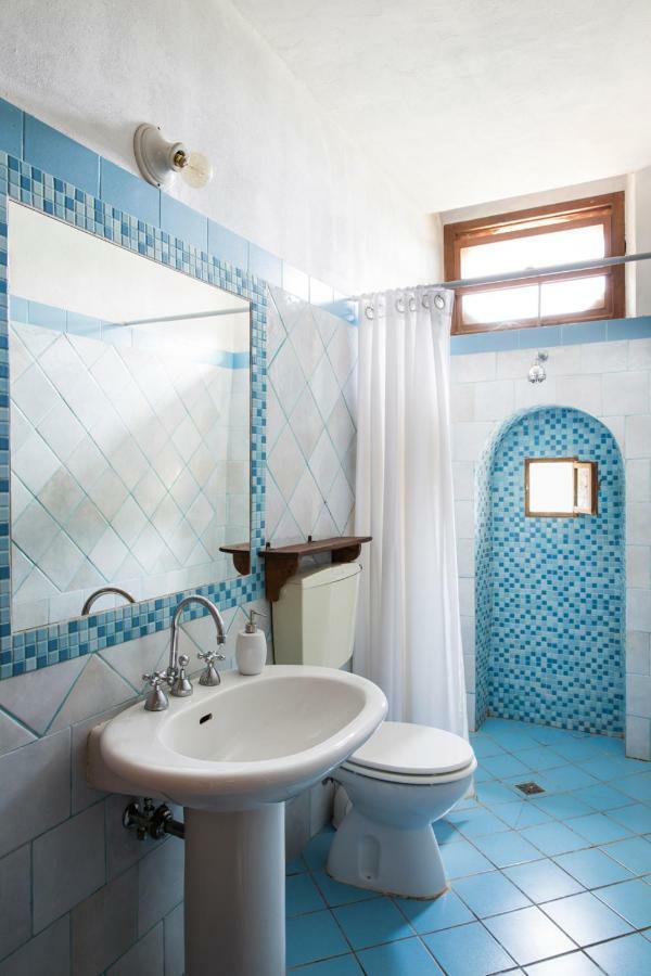 Agriturismo Biologico Ebbio Villa มอนเตริจโจนี ภายนอก รูปภาพ
