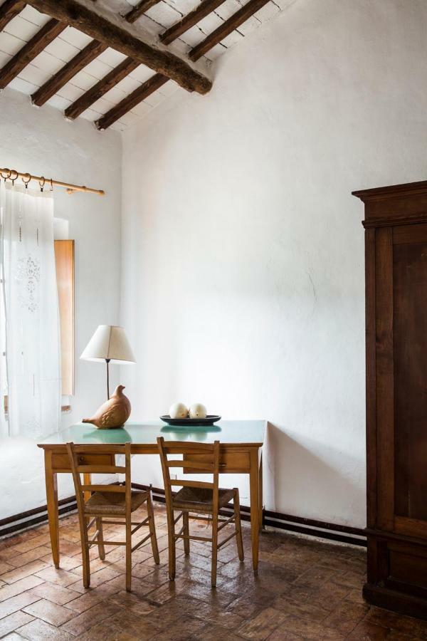 Agriturismo Biologico Ebbio Villa มอนเตริจโจนี ภายนอก รูปภาพ